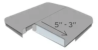 BRAND NEW HOT TUB COVER ✨special SALE (reg.850)✨kt in Hot Tubs & Pools in Kitchener / Waterloo - Image 7