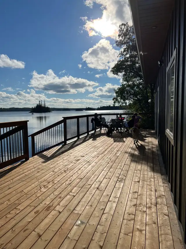 LAKEFRONT CABIN RENTALS – LONG LAKE (NOPIMING PROVINCIAL PARK) in Manitoba in Canada - Image 9