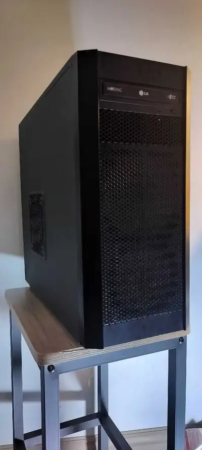Low End Gaming PC, View more
