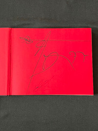 Signed Harold Town, First Edition book on Tom Thomson