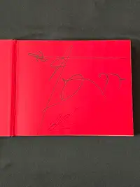 Signed Harold Town, First Edition book on Tom Thomson