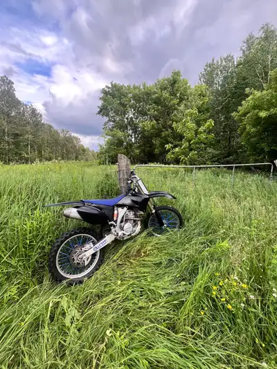 Looking to sell my 2006 yz250f, with around 140 hours. Needs nothing, ready to ride, ownership in ha...