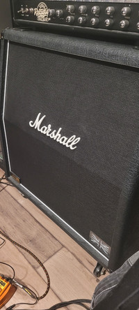 Marshall 1960A Lead Cabinet