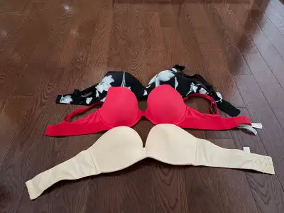 Women’s 34C bras, View more