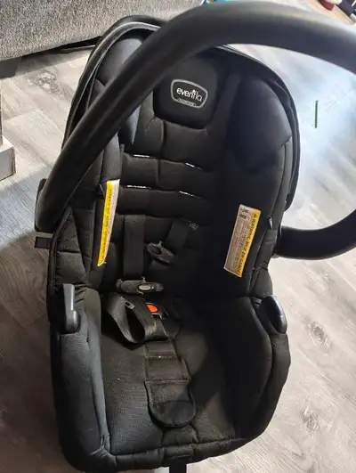Evenflo Safemax  Infant Car Seat, View more