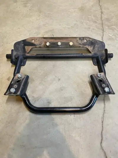 Polaris Glacier Plow Mount , View more