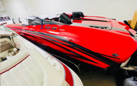 Mobile PWC Boat Wash Shampoo Buffing Wax Airplane RV Auto 