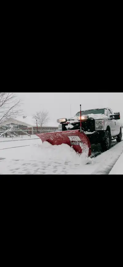 Snow Removal services , View more