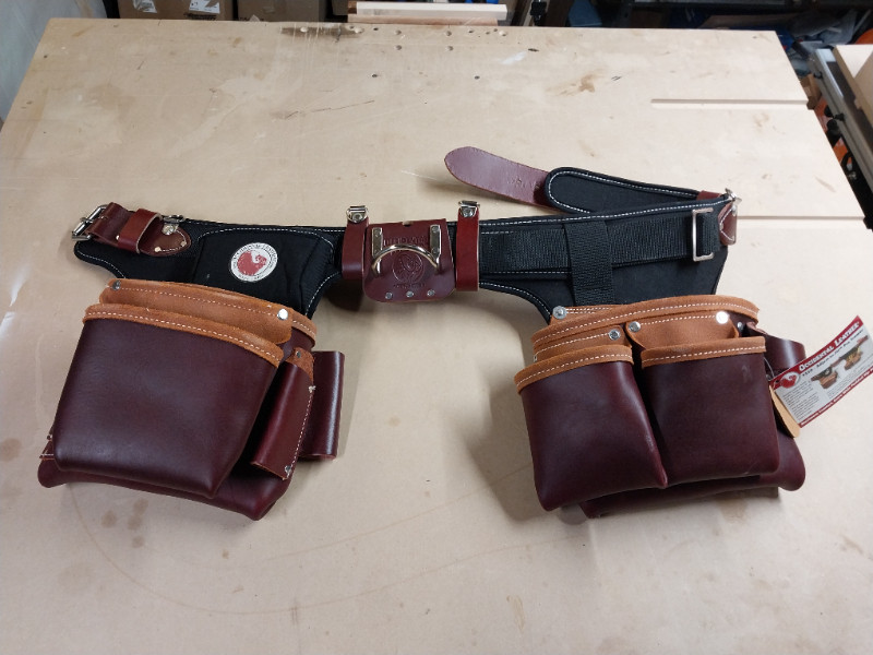 Occidental Leather 9550 Adjust-to-Fit Pro Framer Right Hand Hand Tools  Edmonton Kijiji