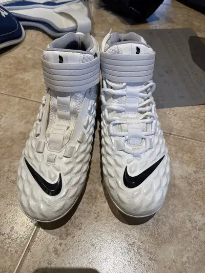 Nike football cleats brand new, View more