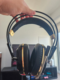 SteelSeries Siberia v2 - used $20