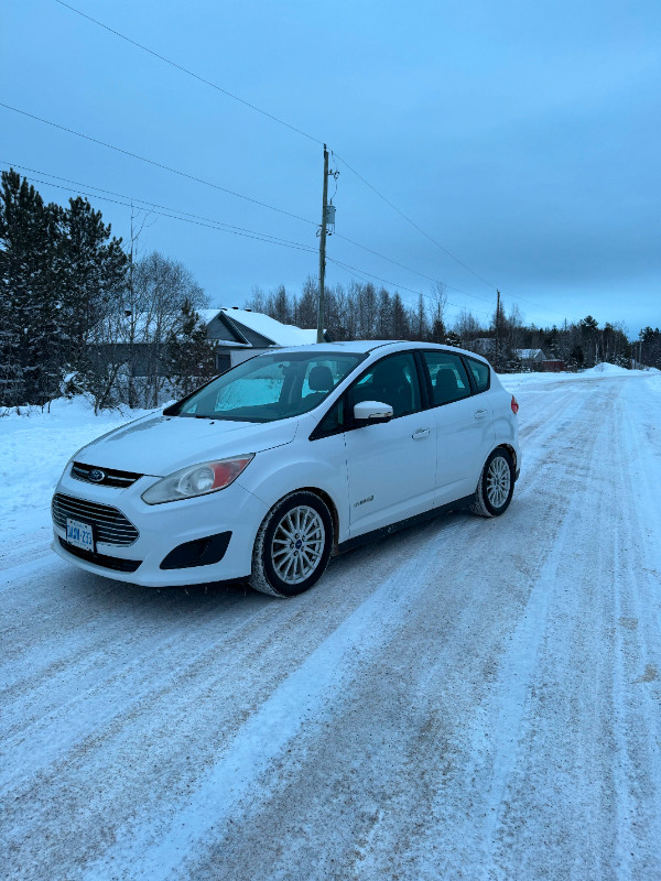 2013 Ford C-Max Hybrid in Cars & Trucks in North Bay - Image 3