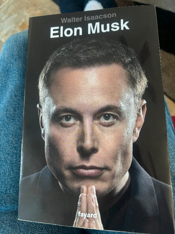 Livres français Elon Musk in Children & Young Adult in Moncton
