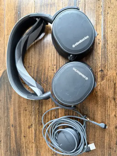SteelSeries Arctis 7, View more