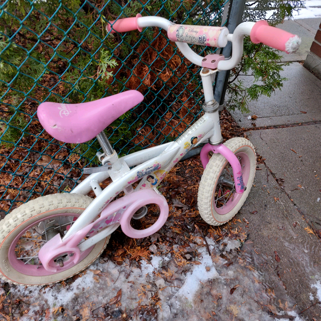 Kids Strider Bike  in Cruiser, Commuter & Hybrid in City of Toronto - Image 3