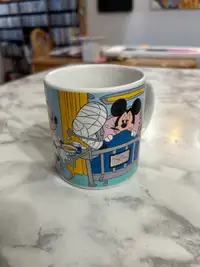 Tasse a café Disney / Disney Coffee Mug 