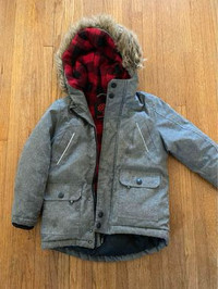 Child Winter Coat