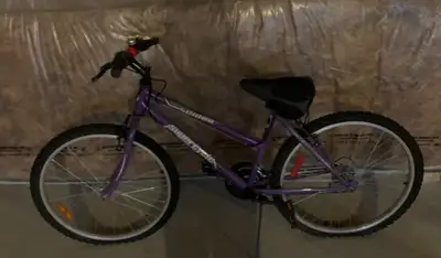 Supercycle SC1800 Mountain Bike with Seat Cover & Bell, View more