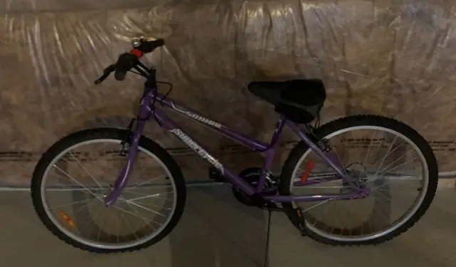 Supercycle SC1800 Mountain Bike with Seat Cover & Bell