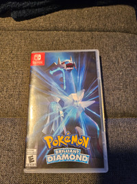 Pokemon Brilliant Diamond for sale