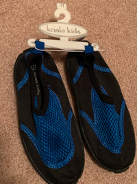 Boys new water shoes size 11
