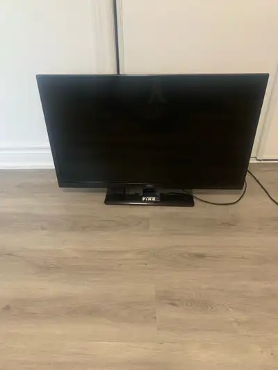 Seiki TV 32 inch 720p…not a smart TV, View more