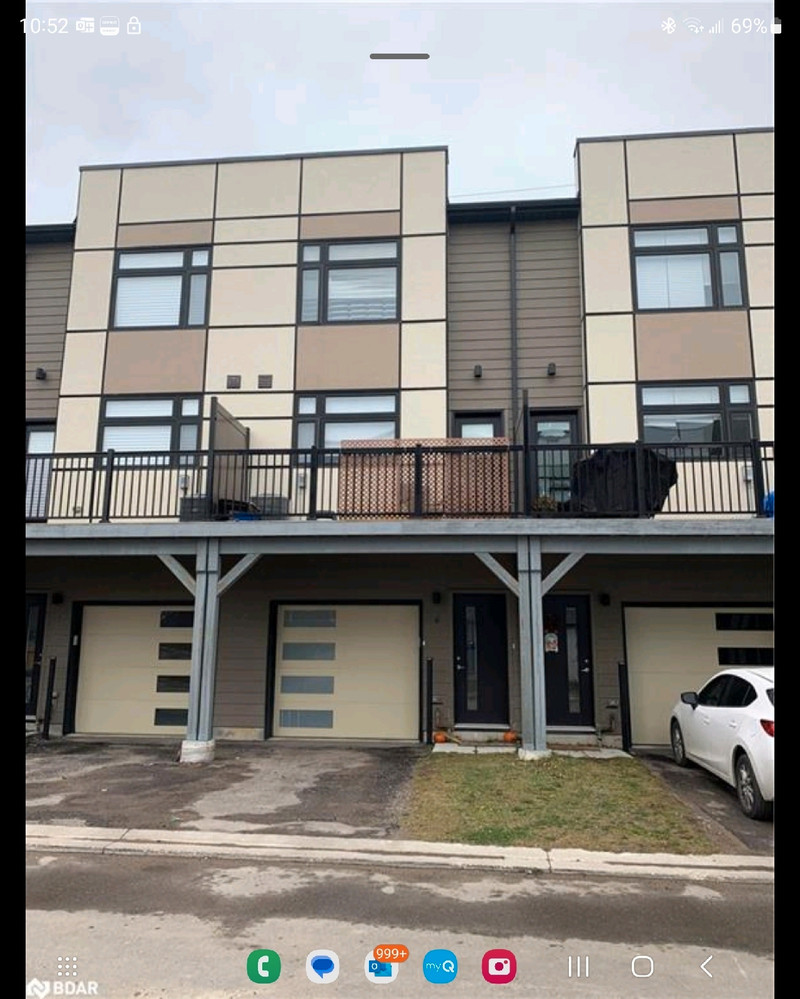 3 Bedroom Utilities included Long Term Rentals Barrie Kijiji