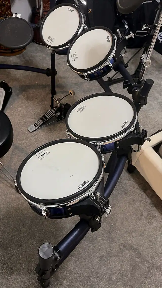 roland td 10 in Drums & Percussion in Oshawa / Durham Region - Image 5