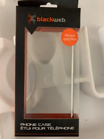 Blackweb iPhone 6/6S Plus Phone Case, View more
