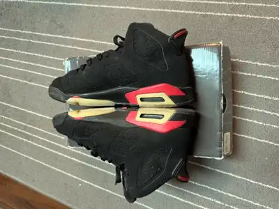 Air Jordan 6 “Infrared”, View more