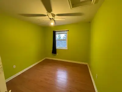 a 3 level, 3 bedroom, well maintained in a highly sort for neighborhood for rent available February...