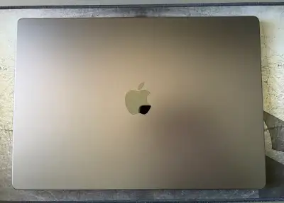 MacBook Pro 16, View more