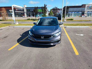 2019 Honda Civic LX
