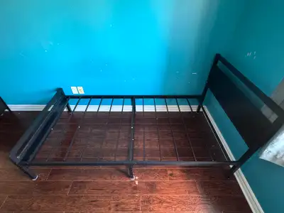 bed frame twin bed, View more