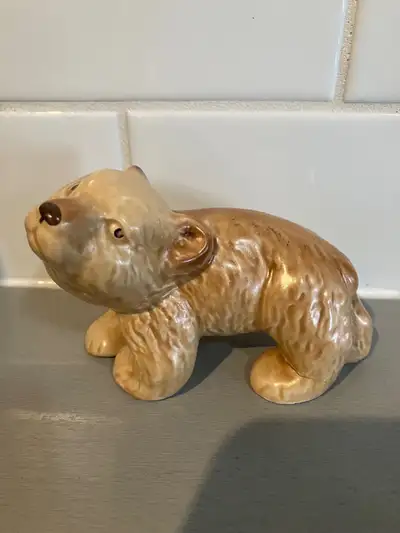Vintage SylvaC Bear, View more