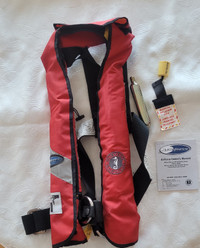 Mustang Inflatable Life Vests (3)