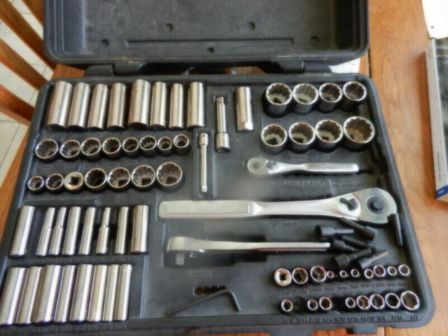 Craftsman 126 items socket set in Hand Tools in Prince Albert - Image 2