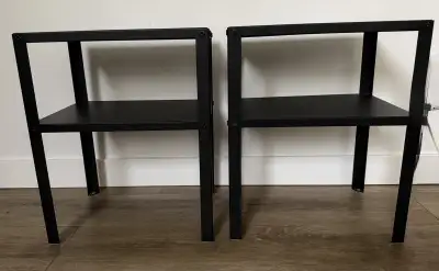 Ikea Side Tables, View more