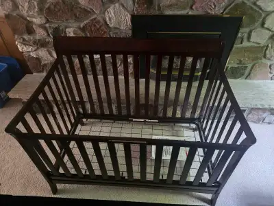 Wooden Crib, View more