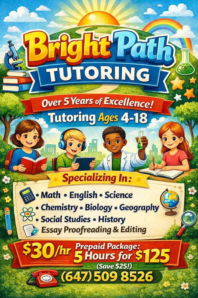 Bright Path Tutoring Services456000820321331200