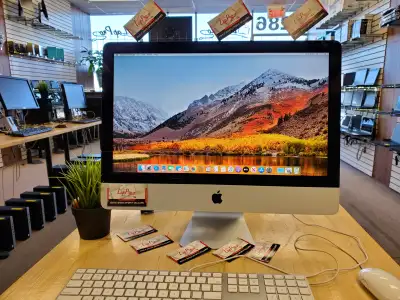 Ordinateur Imac 21.5" 2017 ✔️✔️, View more