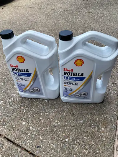 $40 per jug Sealed
