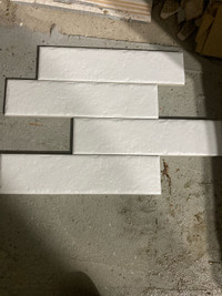  Porcelain subway wall tile