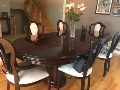 Salle a diner a vendre, View more