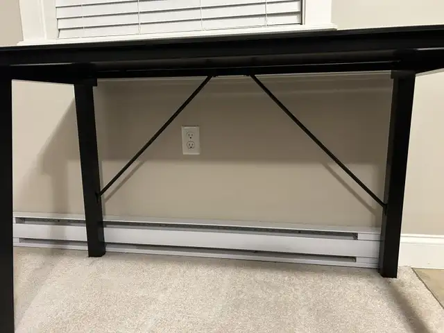 Glasstop Desk in Desks in Bedford - Image 6