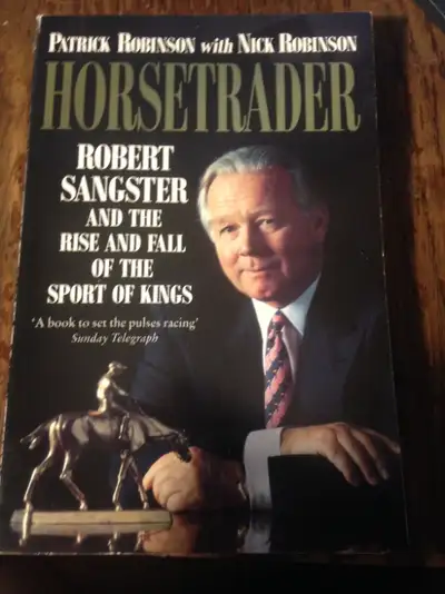 Horsetrader By Robert Sangster