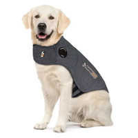 BRAND NEW Thunder Shirt Dog Anxiety Shirt Med Gray