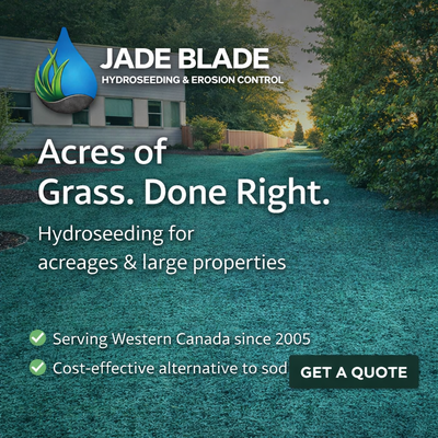Acreage Hydroseeding – Lawn Installation, View more