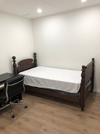 Basement private room all bills inclusive furnished 