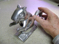Squirrel nut cracker, gift nuts christmas